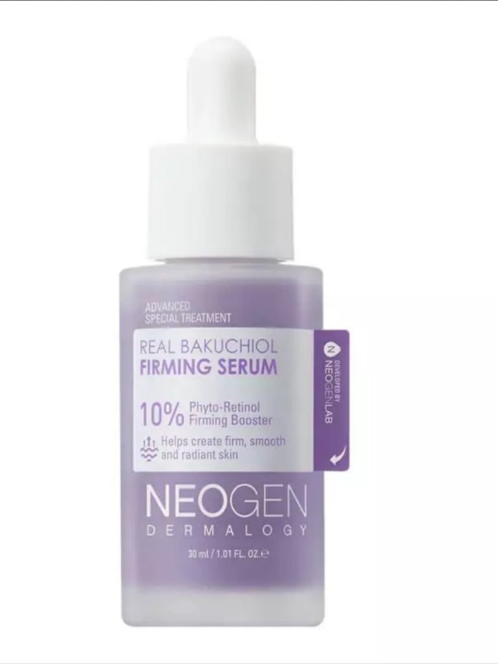 Neogen Dermalogy Real Bakuchiol Firming Serum 30ml